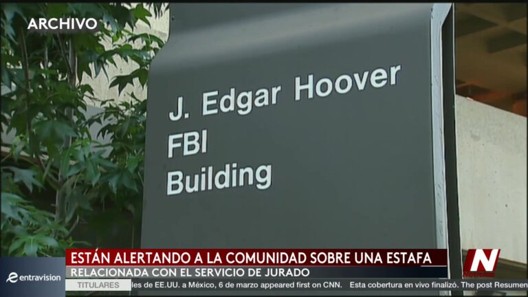 Alerta De Estafa Telefónica Sobre Jurado En San Patricio