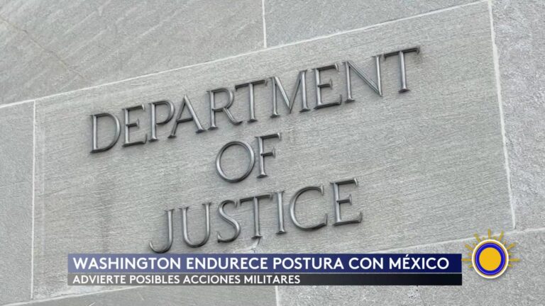 Donald Trump: Trump Declara Guerra A Cárteles Mexicanos Y Advierte Sobre Fentanilo En EE.UU.