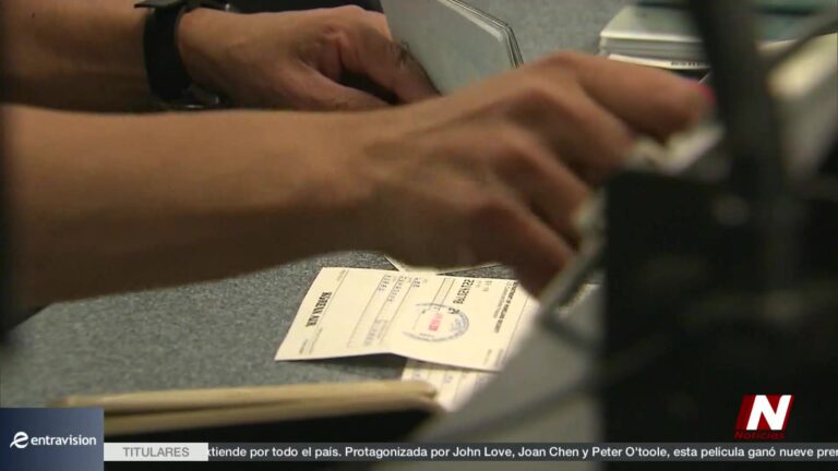 Estados Unidos Revocará Pasaportes A Padres Con Deudas De Manutención