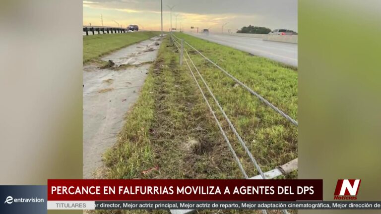 Choque En Carretera 2001: Lluvia Provoca Accidente Vial