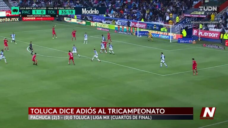 Resumen Deportivo: Semifinales De Fútbol Mexicano Y Logros Internacionales