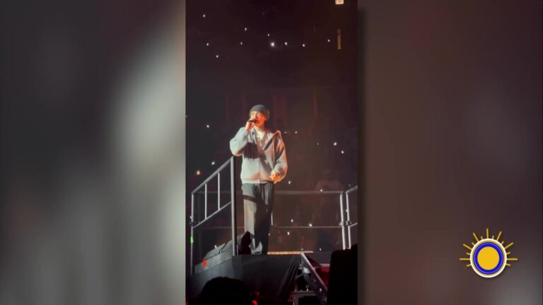 Gloria Trevi Triunfa Como Invitada Especial De Peso Pluma En Chicago