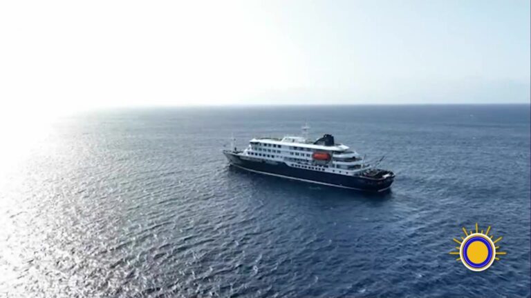 CDC Rebajan Nivel De Emergencia Por Antavirus En Crucero Y Estados Unidos Defiende Acciones Contra Irán
