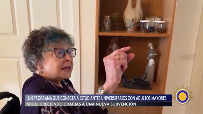 Perfect Pair: Programa Universitario Combate El Aislamiento Social De Adultos Mayores