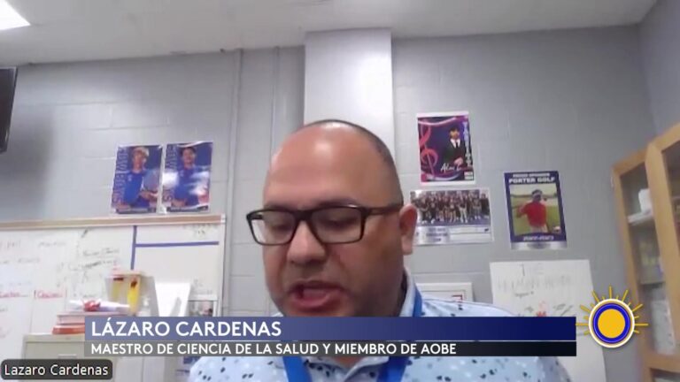Maestros Texas: Educadores En Texas: Vocación, Desafíos Y Bajo Salario