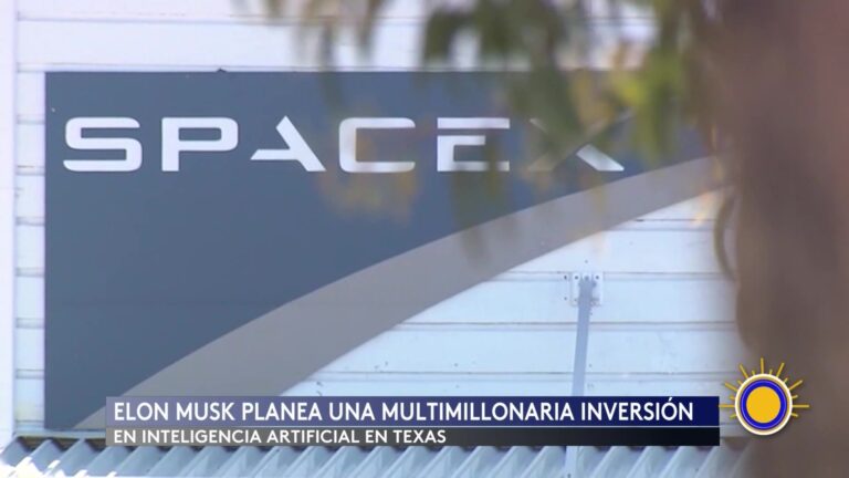 SpaceX Invierte Miles De Millones En Planta De Inteligencia Artificial En Texas
