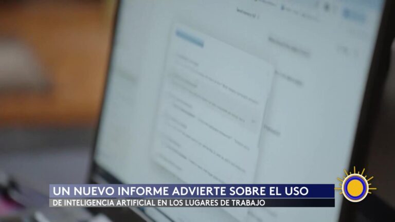 Inteligencia Artificial En El Trabajo: Gerentes Pierden Supervisión Y Responsabilidad