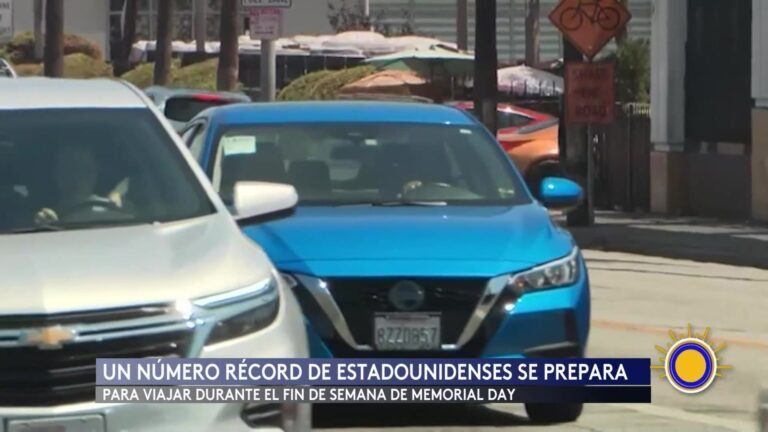 Récord De Viajeros Por Memorial Day A Pesar Del Precio De La Gasolina
