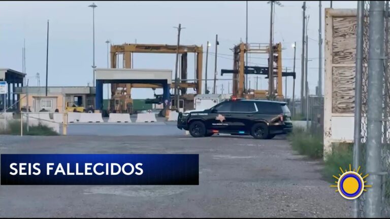 Seis Muertos: Hallan Seis Personas Muertas En Vagón De Tren Durante Inspección
