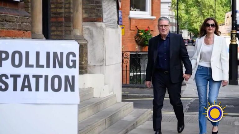 Reino Unido: Primer Ministro Británico Keir Starmer Resiste Presiones Para Dimitir Tras Derrota Electoral