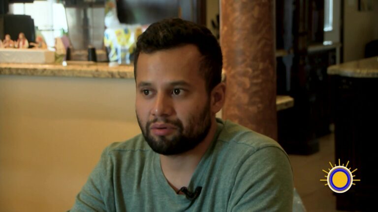 DACA: Entrevista Exclusiva: Dreamer De Honduras Relata Viacrucis Tras Ser Deportado Y Liberado