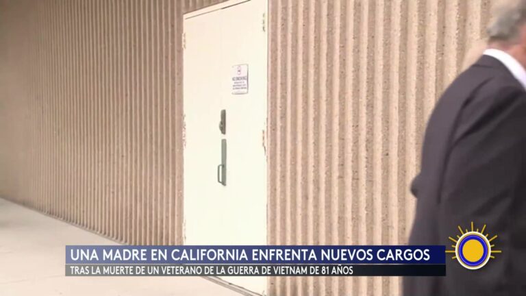Homicidio Involuntario: Madre Enfrenta Cargo De Homicidio Por Muerte De Veterano Atropellado Por Su Hijo Menor