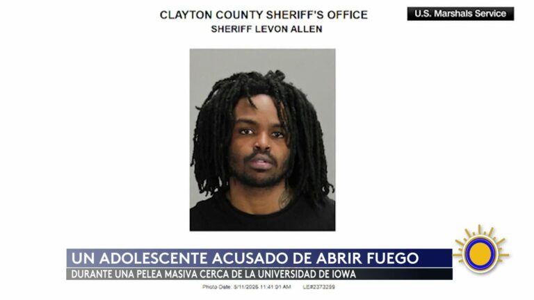 Tiroteo Atlanta: Adolescente Detenido Por Tiroteo Masivo Cerca De Universidad En Atlanta