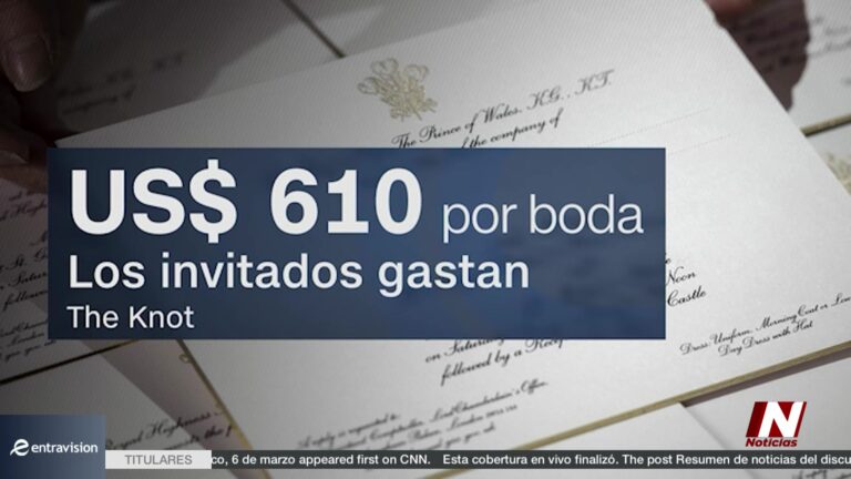 Cómo Enfrentar El Alto Costo De Las Bodas: Consejos Para Parejas E Invitados