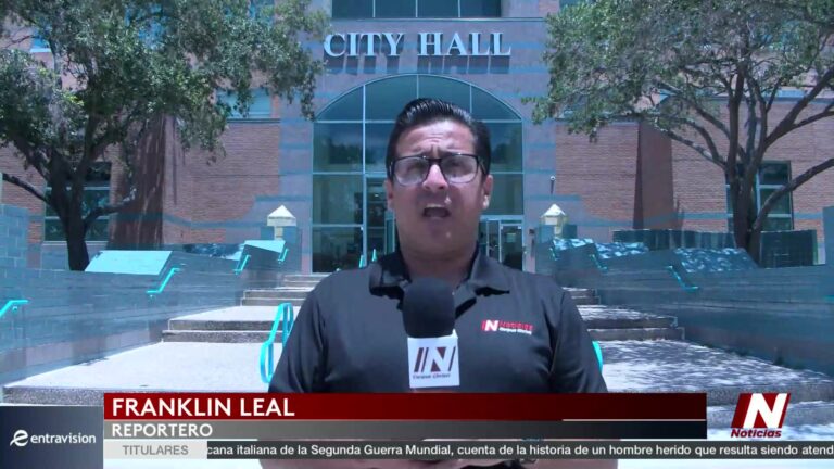 Crisis Por Sequía En Corpus Christi Lleva A Junta De Emergencia Y Nuevas Restricciones