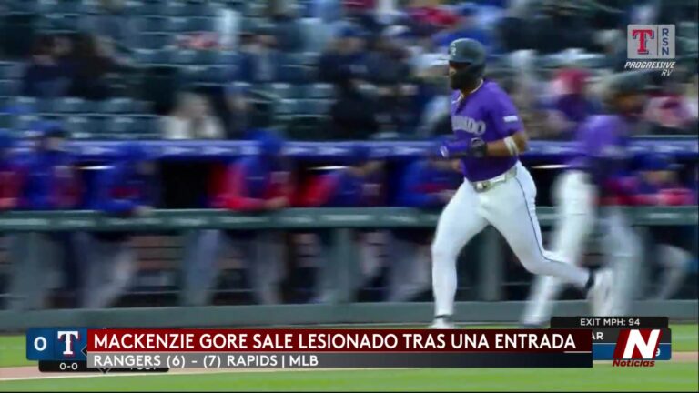 Resumen MLB: Lluvia, Relámpagos Y Grandes Jugadas Marcan La Jornada