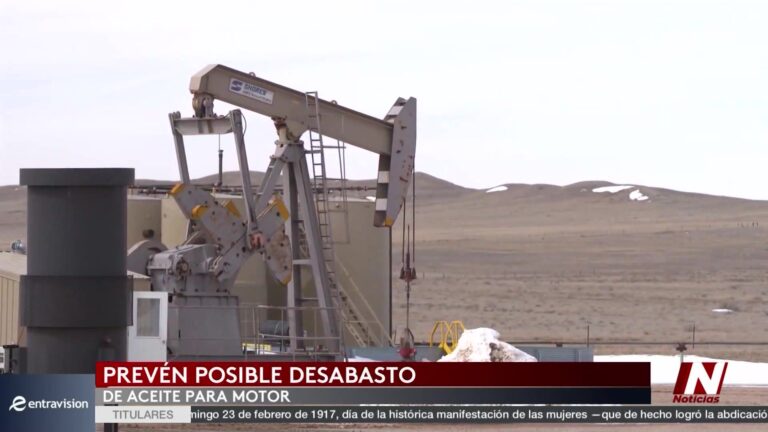 Escasez Aceite Motor: Alerta: Escasez De Aceite Para Motor Amenaza A Conductores En Texas