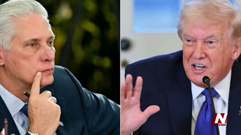 Cuba Denuncia Presión Militar Y Bloqueo De Estados Unidos En Plena Crisis Energética