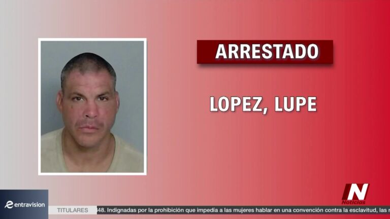 Lupelópez: Acusan A Hombre De 32 Delitos, Incluyendo Amenazas Terroristas Y Posesión De Drogas