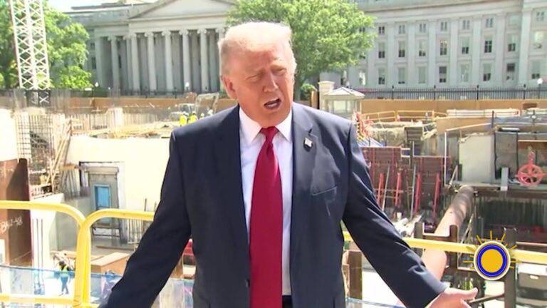 Donald Trump Amenaza Con Ofensiva Total Si No Hay Acuerdo Con Irán