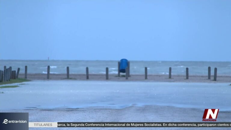 ¡Tormentas Severas Sacuden El Sur De Texas! Daños Estructurales Y Miles Sin Luz
