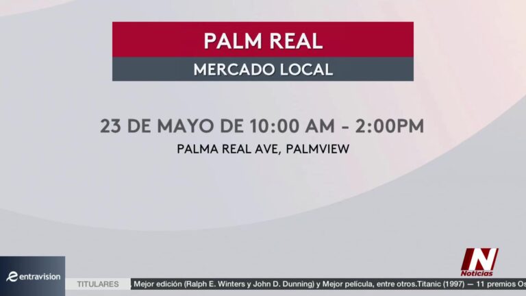 Palma Real Recibe Gran Mercado De Agricultores Este Sábado Sin Importar La Lluvia