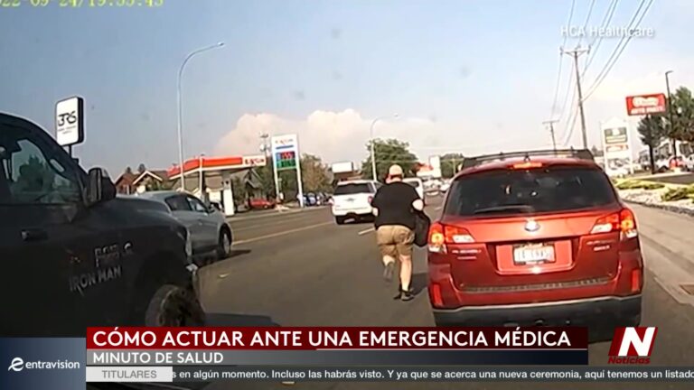 Primeros Auxilios: Perder Sangre Puede Ser Mortal: Un Torniquete Salvó Vidas En Idaho Y Unió Destinos