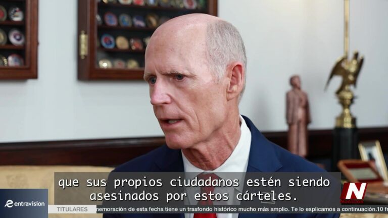 Tensión Entre México Y Estados Unidos Por Seguridad Fronteriza Y Narcotráfico