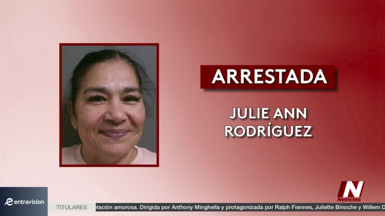 Arresto En San Patricio: Mujer Acusada De Lesiones A Menores Y Ancianos