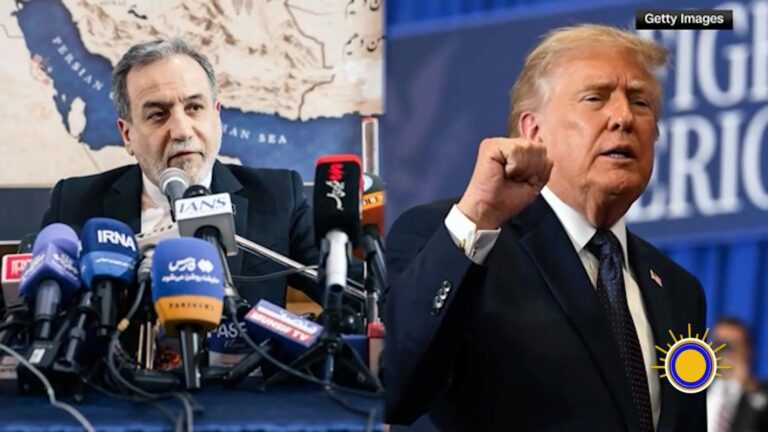 Irán Y Estados Unidos: Señales De Avance En Negociaciones Por El Conflicto Regional