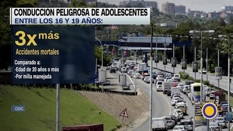 Accidentes Automovilísticos: Por Qué El Verano Es La Época Más Mortal Para Conductores Adolescentes