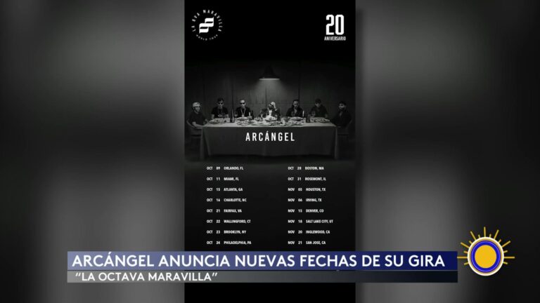 Bad Bunny Estreno: Bad Bunny, Arcángel Y Chino & Nacho Dominan Las Noticias Del Espectáculo