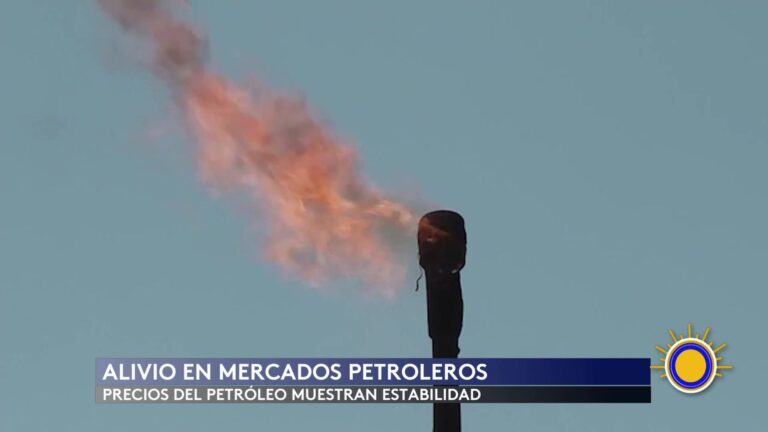 Mercado Petrolero Hoy: Mercados Petroleros Y Gasolina Muestran Alivio Ante Tensa Situación Global