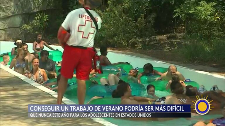 Empleo Joven Verano: Empleo Joven En Verano Toca Su Nivel Más Bajo: Crece La Competencia Por Vacantes