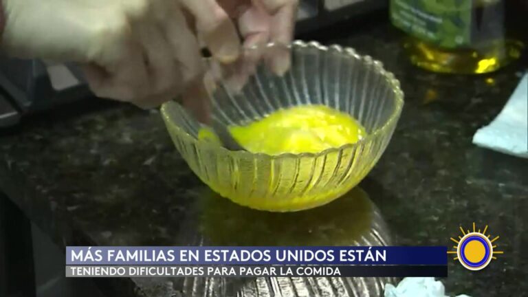 Aumenta La Inseguridad Alimentaria En Estados Unidos Tras La Pandemia