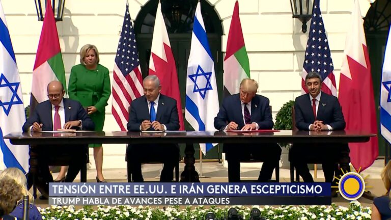 Estados Unidos Irán: Tensión Entre Estados Unidos E Irán: Ataques, Negociaciones Y Preocupaciones Globales