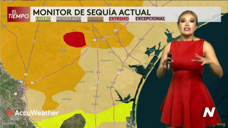 Clima Corpus Christi: Pronóstico Completo: Fuerte Calor, Lluvias Y Mejoría De Sequía En Corpus Christi