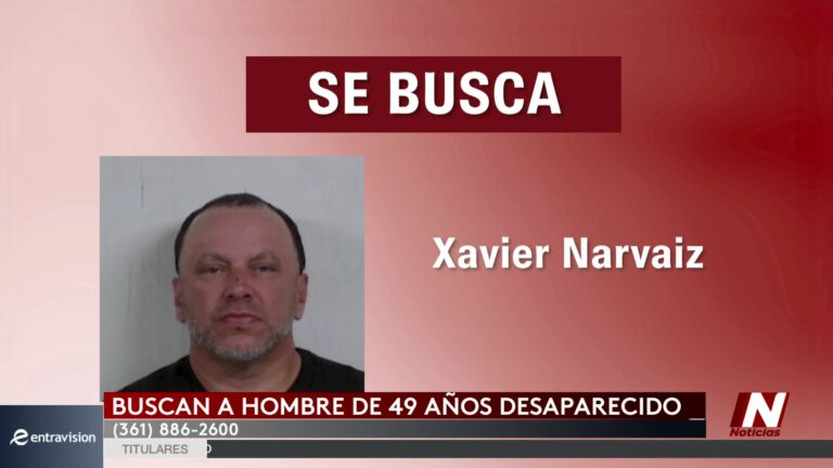 Desaparecido Corpus Christi: Buscan A Hombre Desaparecido En Corpus Christi: Javier Narvaeste