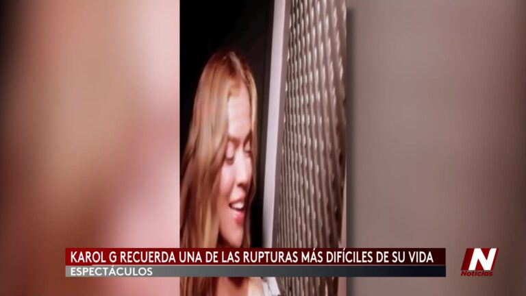 Cantante Revela Episodios Dolorosos De Una Expareja