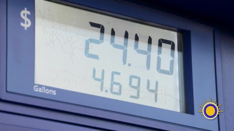 Crisis Energética En EE. UU. Por La Guerra: Inflación Y Combustibles En Aumento