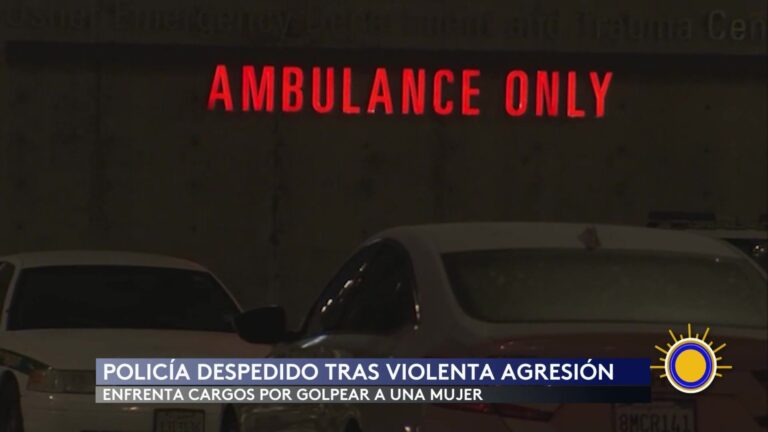 Oficial De San Francisco Sobrevive Tras Persecución Y Balacera