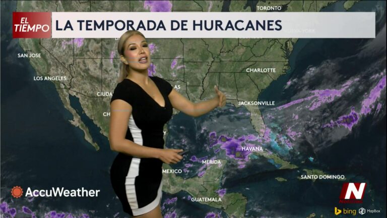 Pronóstico Del Tiempo: Pronóstico Completo: Tormentas, Calor Y El Niño Impactan A Corpus Christi