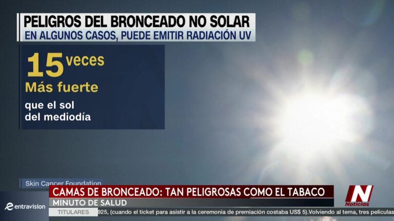 Dermatólogos Alertan: Bronceado De Verano Aumenta Riesgo De Cáncer De Piel