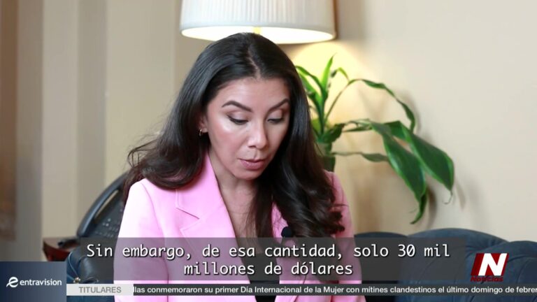Política Migratoria: Debate Migratorio En Washington: Demócratas Bloquean Fondo Fronterizo