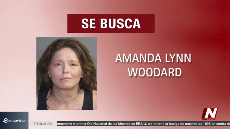 Búsqueda Intensiva De Amanda Remus: Mujer Prófuga En Texas