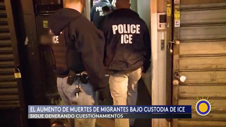 Aumentan Las Muertes De Migrantes Bajo Custodia De ICE Y Cambian Políticas De Reporte