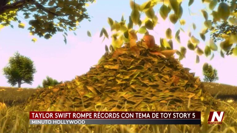Minuto Hollywood: Taylor Swift Rompe Récords, John Wick Expande Su Universo Y Super Mario Galaxy Arrasa En Taquilla