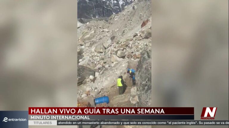 Guía Sherpa Sobrevive Tras Desaparecer Una Semana En El Everest
