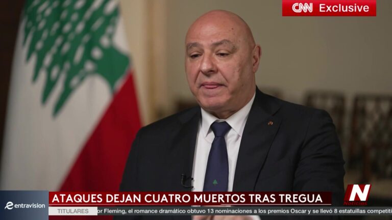 Tensión En Medio Oriente: Líbano, Irán E Israel, Al Filo Del Conflicto Con EE.UU.