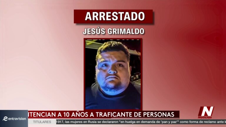 Sentencia Federal Para Operador De Red De Tráfico: Caso De Muerte De Inmigrante